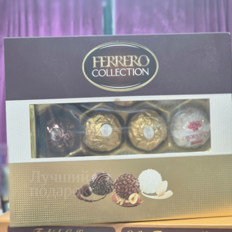 Набор конфет Ferrero Collection