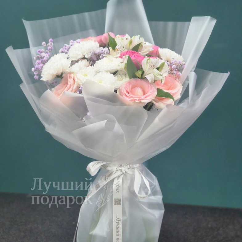 Букет &laquo;Шёлк&raquo;