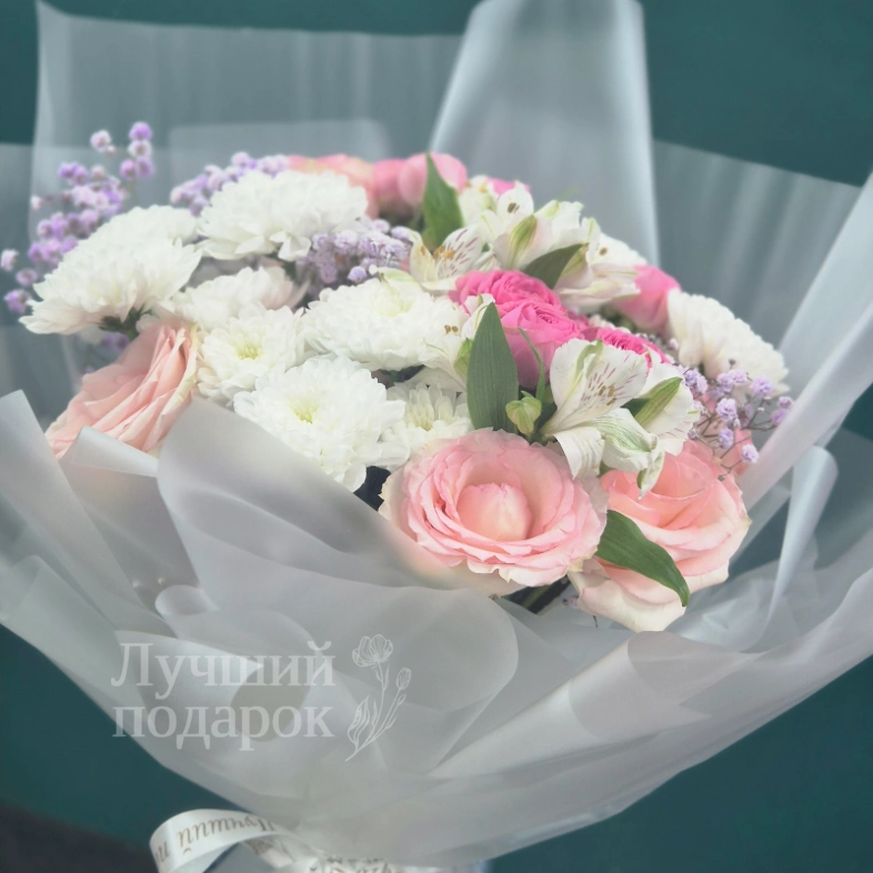 Букет &laquo;Шёлк&raquo;