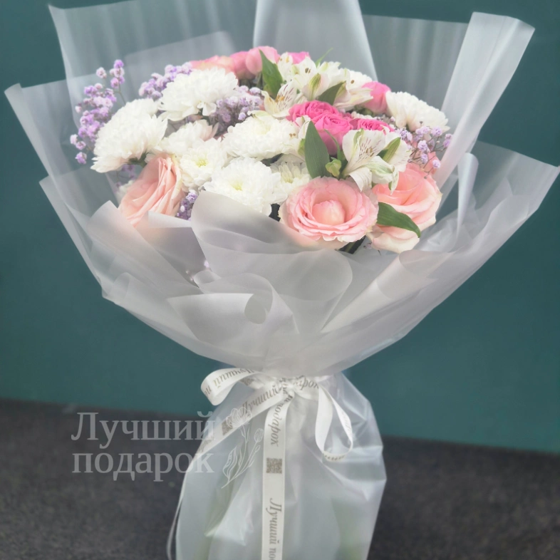 Букет &laquo;Шёлк&raquo;
