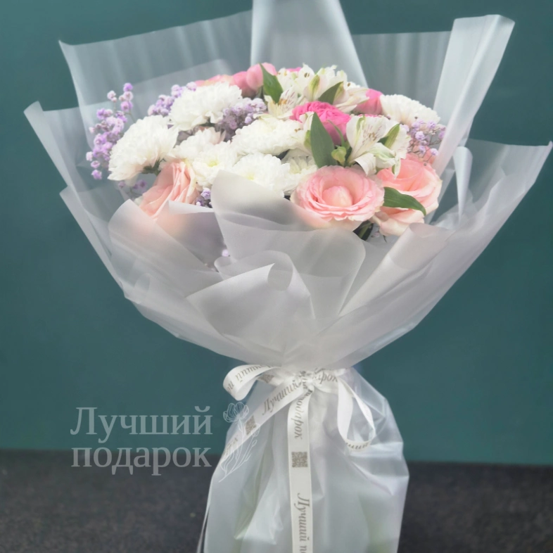 Букет &laquo;Шёлк&raquo;