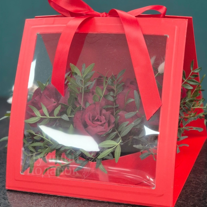 Композиция в коробке &laquo;Парадиз&raquo;