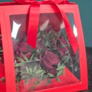 Композиция в коробке &laquo;Парадиз&raquo; 8