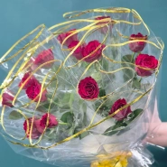 Букет из роз  &laquo;Легенда&raquo; 1