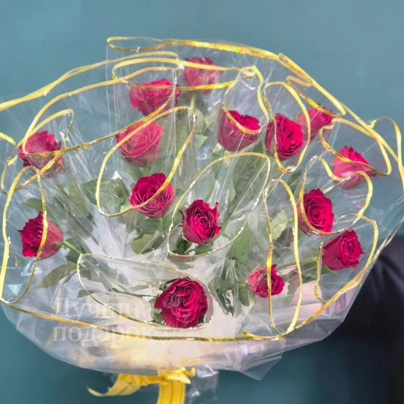 Букет из роз  &laquo;Легенда&raquo;