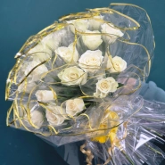 Букет из роз &laquo;Ностальгия" 1