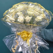 Букет из роз &laquo;Ностальгия" 4