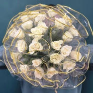 Букет из роз &laquo;Ностальгия" 3