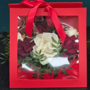 Композиция в коробке &laquo;Презент&raquo; 3