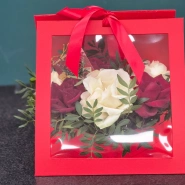 Композиция в коробке &laquo;Презент&raquo; 4