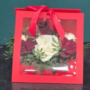 Композиция в коробке &laquo;Презент&raquo; 1
